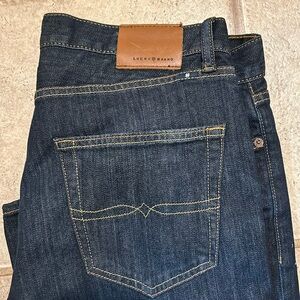 Men’s Lucky Brand jeans